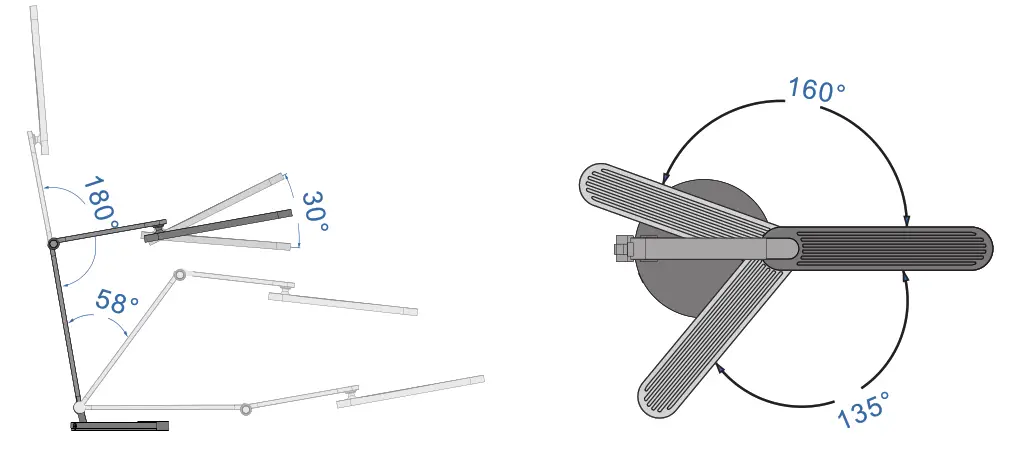 Zhongshan Bailiwei Lighting BL 1131 C LED Table Lamp - fig1