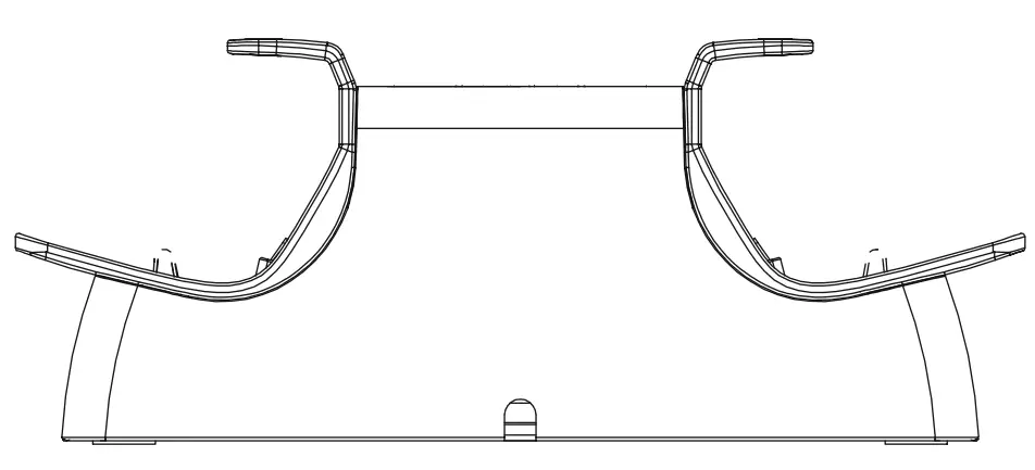 hama 00115496 Charging Station