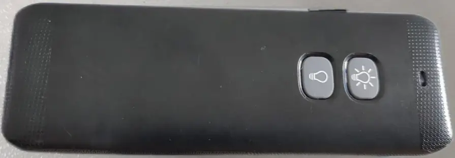 Taizhou Huitian Metal Products RXC-918A Remote Controller for Iron Flowerpot Holder