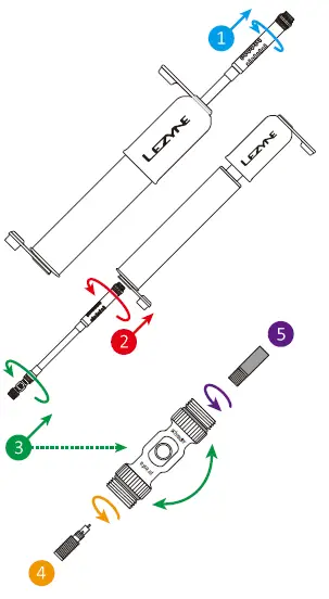 LEZYNE-GAUGE-DRIVE-HV-Road-and-Gravel-Bike-Hand-Pump-01