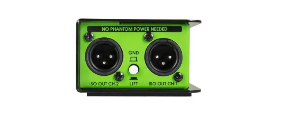 Unika Protwo Pro Series Audio Interface Dual Passive Direct Box User Manual Unika Protwo Pro Series Audio Interface Dual Passive Direct Box User Manual