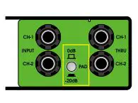 PROTWO-Pro-Series-Audio-Interface-Dual-Passive-Direct-Box-fig-2