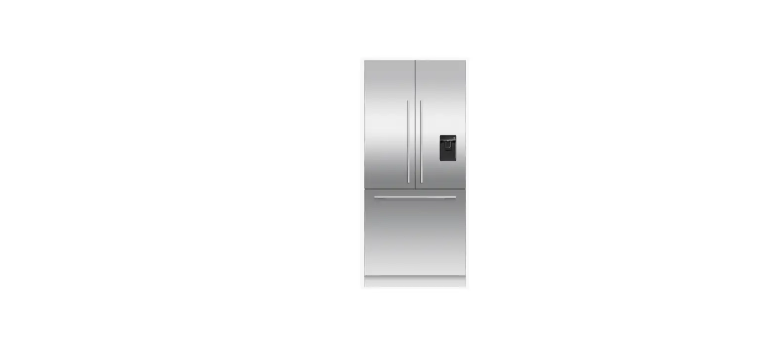 Fisher Paykel Rs36a80u1 N 36 Inch Integrated French Door Refrigerator Freezer User Guide Fisher Paykel Rs36a80u1 N 36 Inch Integrated French Door Refrigerator Freezer User Guide