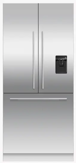 FISHER -PAYKEL-RS36A80U1-N-36-Inch-Integrated-French-Door-Refrigerator-Freezer-PRODUCT