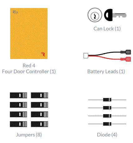 pdk-R4-FourDoor-Controller-FIG-1
