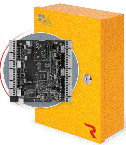 pdk-R4-FourDoor-Controller-PRODUCT