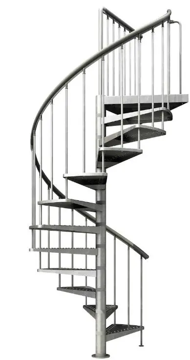 DOLE-302270-Gardenspin-Outdoor-Spiral-Staircase-