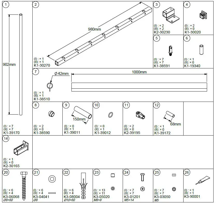 DOLE-302270-Gardenspin-Outdoor-Spiral-Staircase-fig-1