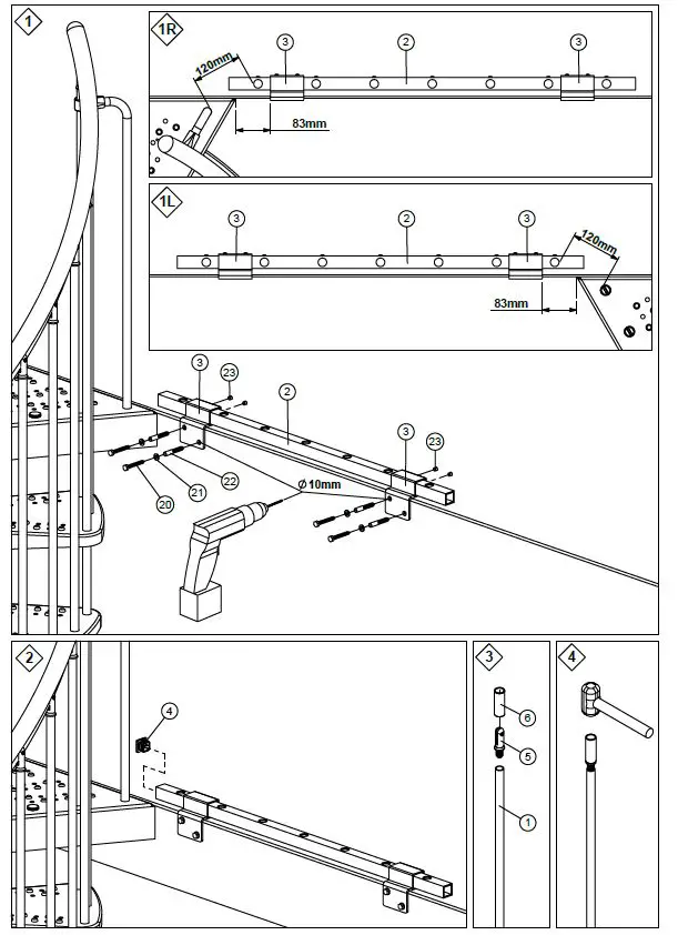 DOLE-302270-Gardenspin-Outdoor-Spiral-Staircase-fig-2