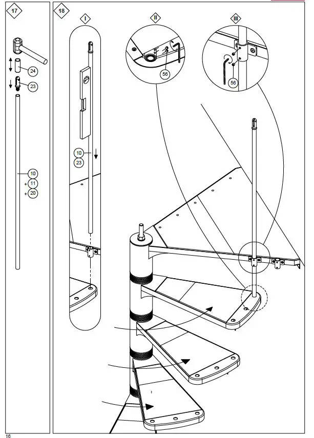 DOLE-302270-Gardenspin-Outdoor-Spiral-Staircase-fig-21