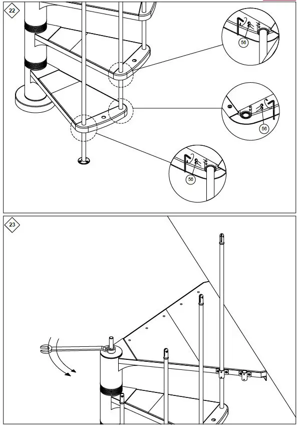 DOLE-302270-Gardenspin-Outdoor-Spiral-Staircase-fig-24