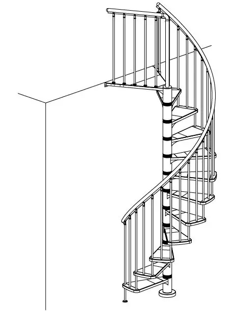 DOLE-302270-Gardenspin-Outdoor-Spiral-Staircase-fig-7