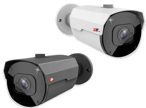 SYSTEM Q SEE615 5MP Bullet 2.8-12mm Motorised Lens Camera-fig1