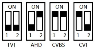 SYSTEM Q SEE615 5MP Bullet 2.8-12mm Motorised Lens Camera-fig3