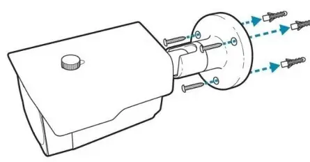 SYSTEM Q SEE615 5MP Bullet 2.8-12mm Motorised Lens Camera-fig4