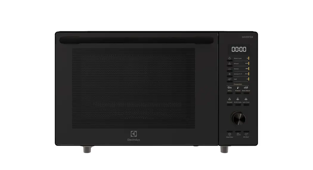 Electrolux Emc30d22bm Freestanding Microwave Oven User Manual