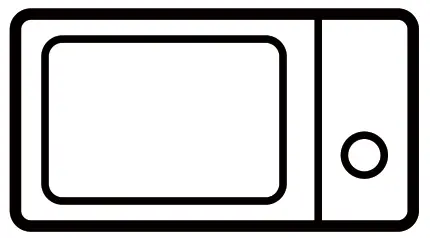 Electrolux EMC30D22BM Freestanding Microwave Oven