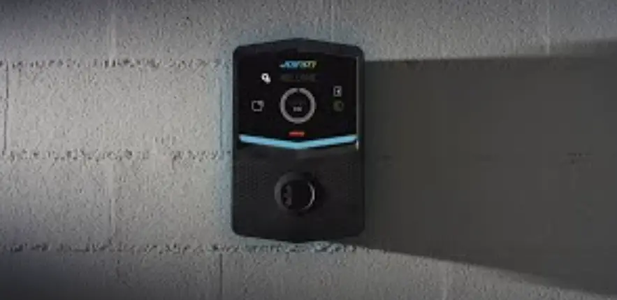 Gewiss Gwj3004l Joinon Range Electric Vehicle Charging Wallbox I-con Installation Guide