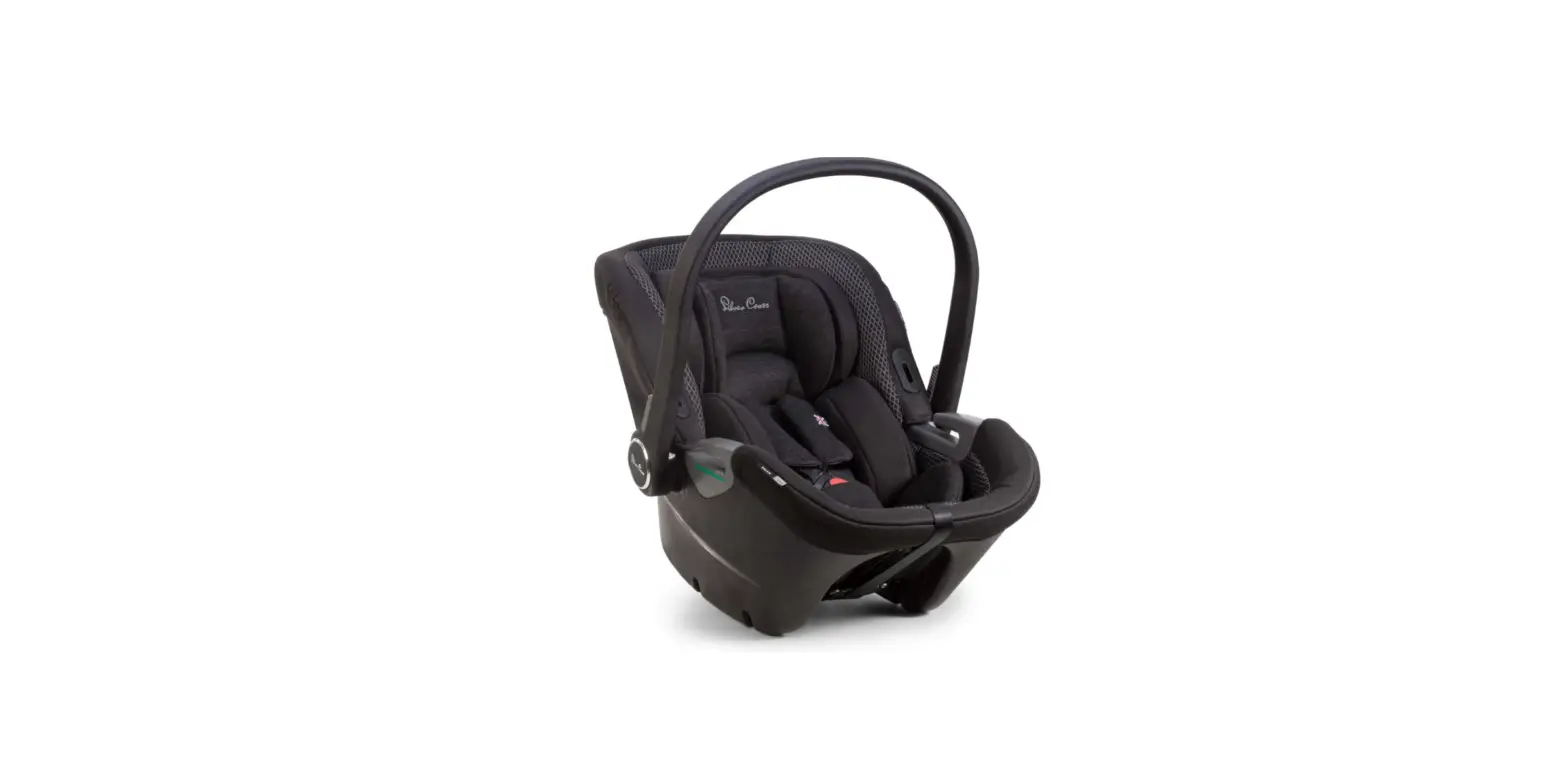 Silver Cross Sx435.dt Dream I-size Infant Carrier Instruction Manual Silver Cross Sx435.dt Dream I-size Infant Carrier Instruction Manual