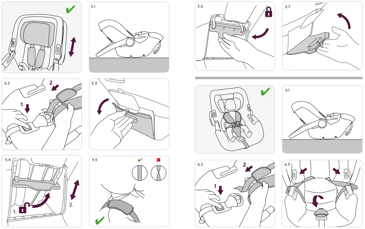 Silver-Cross-SX435.DT-Dream-i-Size-Infant-Carrier-FIG-4