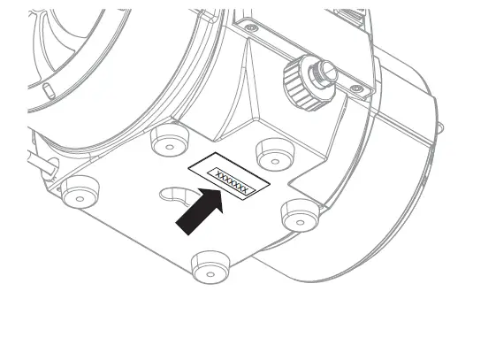 TITAN CAPSPRAY 115 HVLP Spray System FIG (7)