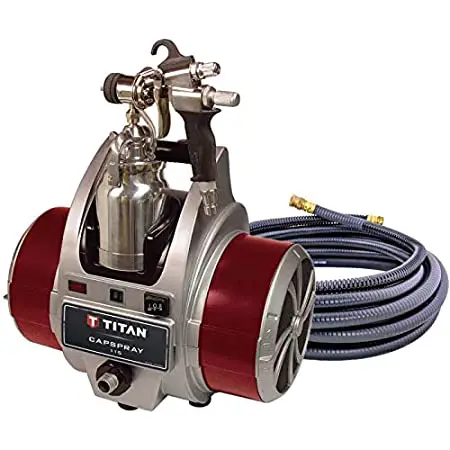 TITAN CAPSPRAY 115 HVLP Spray System PRODUCT-IMG