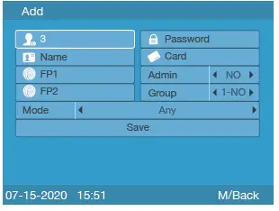 ANVIZ GC100 Autonomous Access Control-15