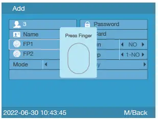 ANVIZ GC100 Autonomous Access Control-16