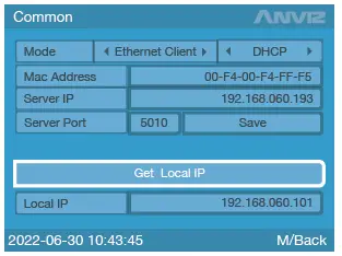 ANVIZ GC100 Autonomous Access Control-18
