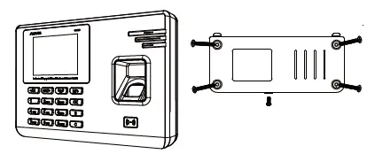 ANVIZ GC100 Autonomous Access Control-2