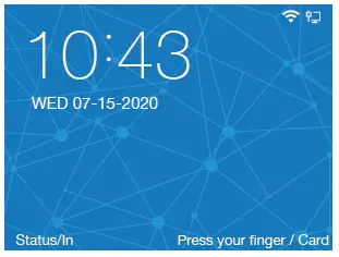 ANVIZ GC100 Autonomous Access Control-24
