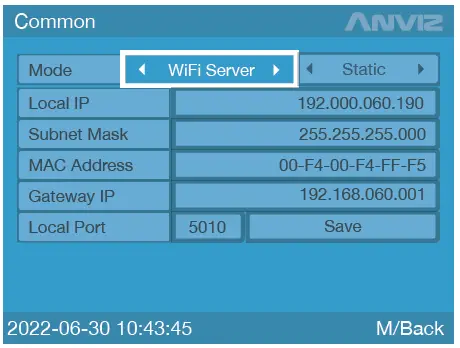 ANVIZ GC100 Autonomous Access Control-27