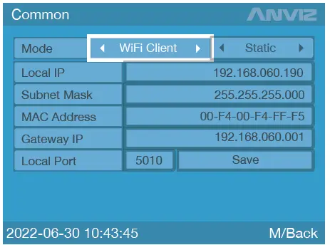 ANVIZ GC100 Autonomous Access Control-28