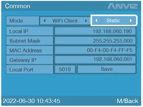 ANVIZ GC100 Autonomous Access Control-29