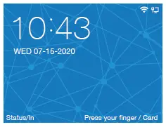 ANVIZ GC100 Autonomous Access Control-35