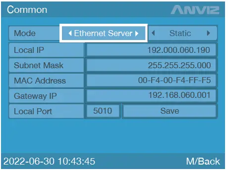 ANVIZ GC100 Autonomous Access Control-40