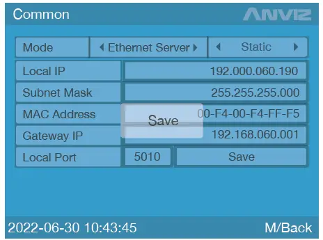 ANVIZ GC100 Autonomous Access Control-41