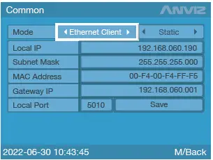 ANVIZ GC100 Autonomous Access Control-42