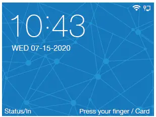 ANVIZ GC100 Autonomous Access Control-9