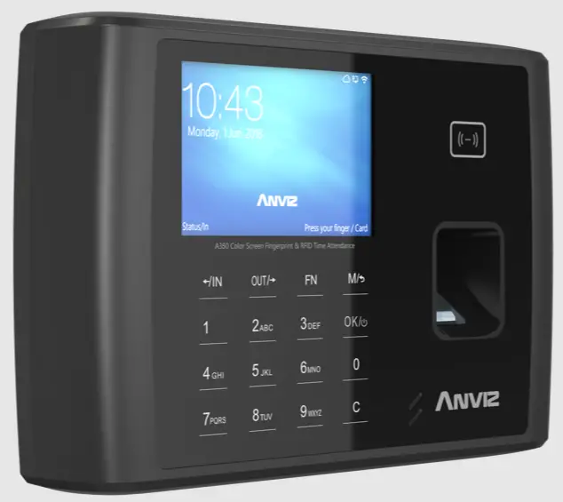 ANVIZ GC100 Autonomous Access Control