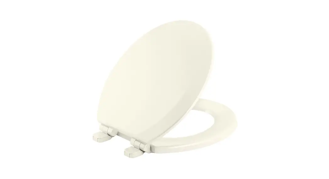 Kohler K-25884 Triko Round Closed Front Toilet Seat In Biscuit Instruction Manual
