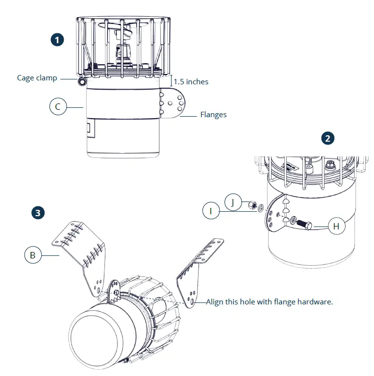 Kasco-2400-Aerator-and-Circulator-FIG-12