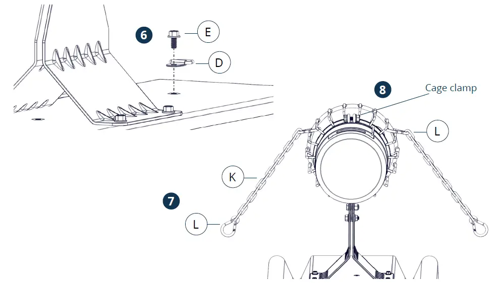 Kasco-2400-Aerator-and-Circulator-FIG-16