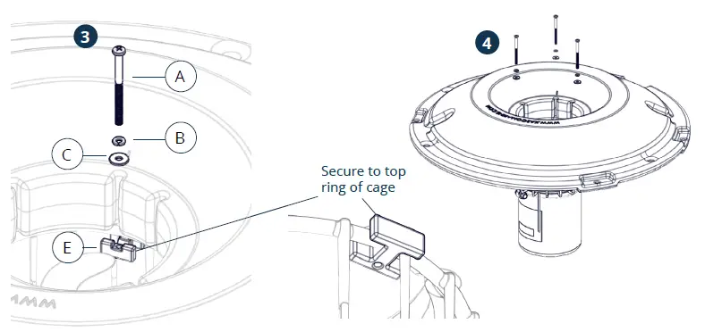 Kasco-2400-Aerator-and-Circulator-FIG-5