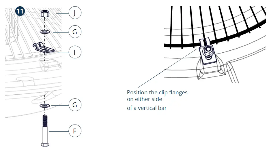 Kasco-2400-Aerator-and-Circulator-FIG-8