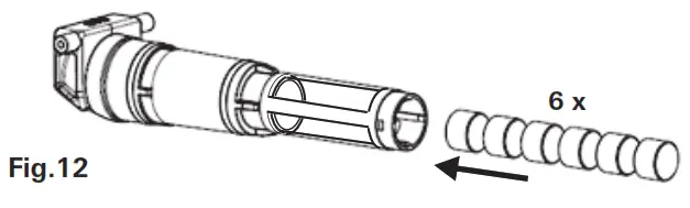 truma AquaGo AU LP Gas Instant Water Heater - fig 16