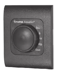 truma AquaGo AU LP Gas Instant Water Heater - fig 19