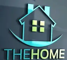 THE HOME logo