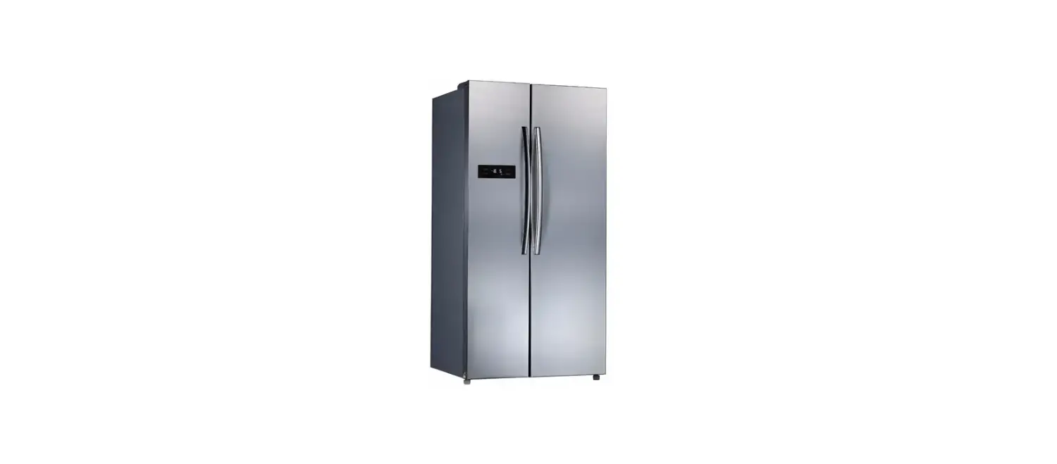 Midea Hc-689wen Side By Side Refrigerator User Manual