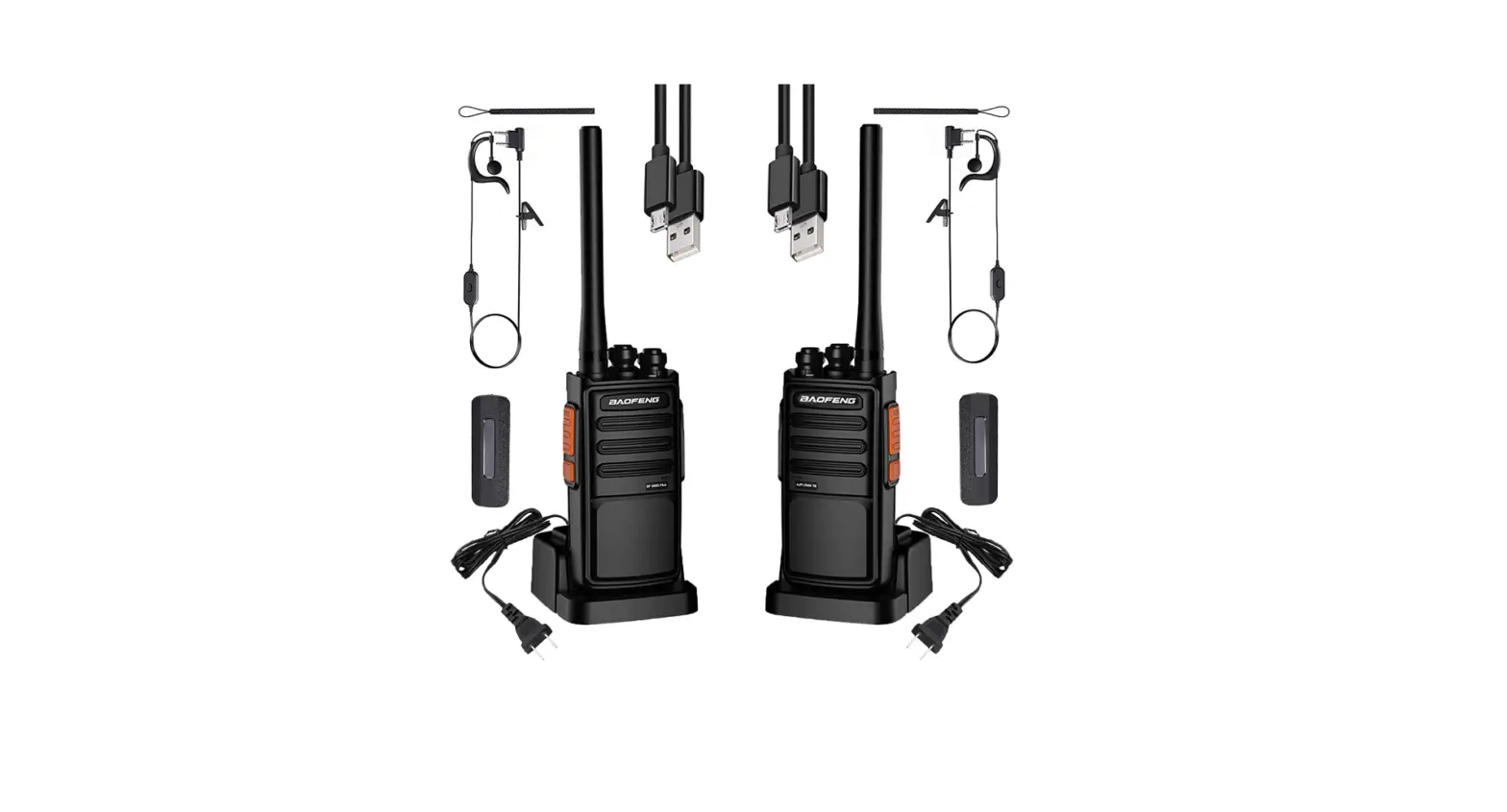 Baofeng Bf-888s Walkie Talkies Long Range Instruction Guide Baofeng Bf-888s Walkie Talkies Long Range Instruction Guide